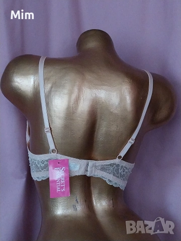Sekret 'S ASSENTIAL 90 В Нов сутиен в цвят телесен , снимка 4 - Бельо - 53653103