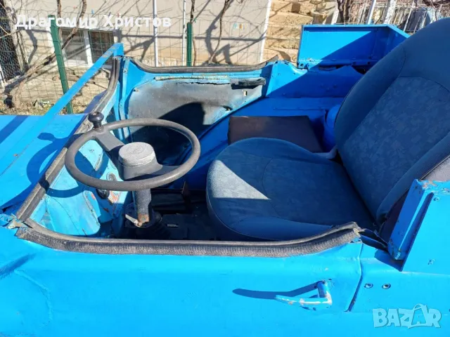 Продавам трактор самоделка , снимка 7 - Селскостопанска техника - 48920148