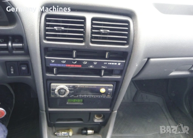 ЧАСТИ Сузуки СУИФТ 1988-2003г. Suzuki Swift хетчбек 5 врати, бензин 1000куб, 50kW, снимка 6 - Части - 48057161