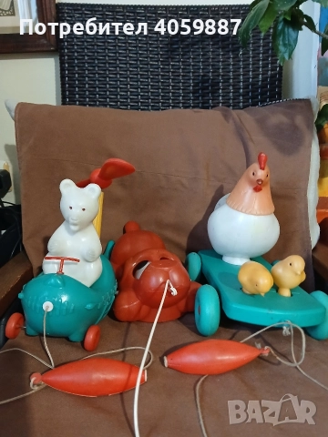 Руски играчки !