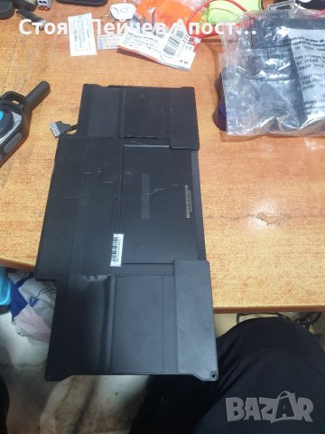 NinjaBatt A1466 A1496 батерия за Apple MacBook Air, снимка 3 - Батерии за лаптопи - 40194234