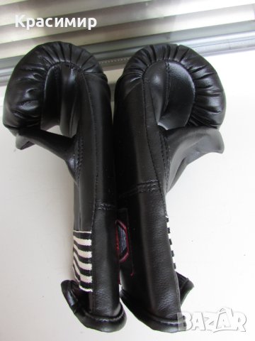 Боксови ръкавици  Powerstar, снимка 5 - Бокс - 41898058