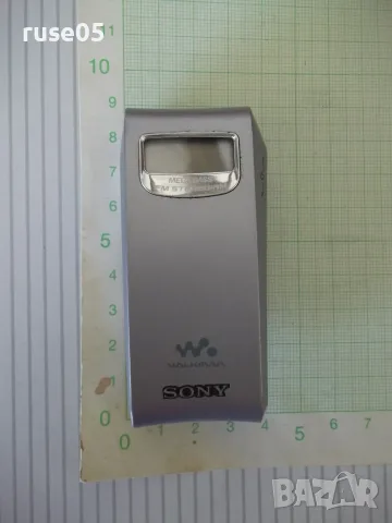Радио плейър/рекордер "SONY - SRF-M95", снимка 3 - Други - 55779035