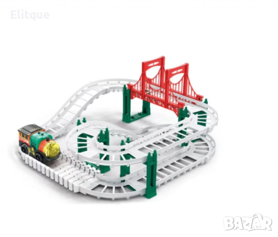 Комплект за игра,Christmas track, снимка 5 - Други - 52786774