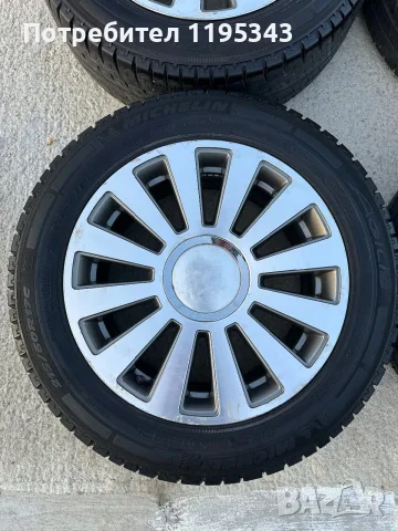 Джанти 17 5x112 5x100, снимка 4 - Гуми и джанти - 56137712