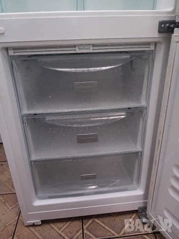 Комбиниран хладилник с фризер Миеле Miele с две години гаранция!, снимка 8 - Хладилници - 53332026