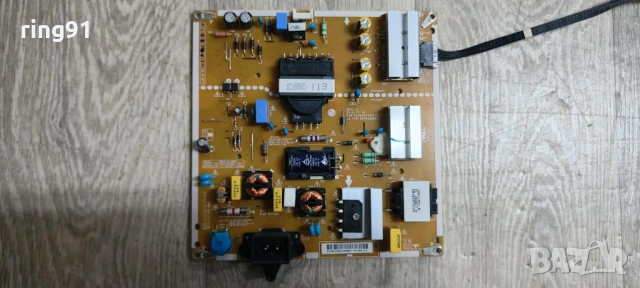 Захранване - EAX66923201 (1.4) TV LG 49UH603V