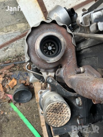 Двигател на части за Ауди А4 Б9 190 к.с., снимка 2 - Части - 44311377