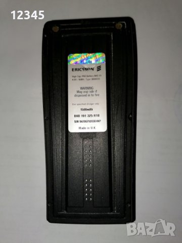 Ericsson r250s pro, снимка 2 - Резервни части за телефони - 44246043