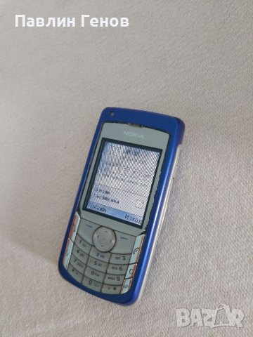Рядка NOKIA 6681 , НОКИЯ 6681 , Made in Finland, снимка 17 - Nokia - 41446085