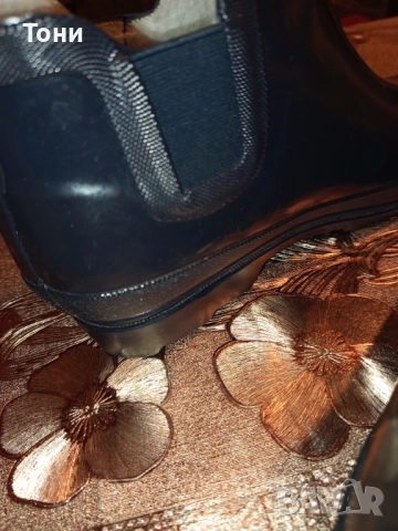 Нови Дамски Зимни Боти 38, снимка 5 - Дамски боти - 52969996