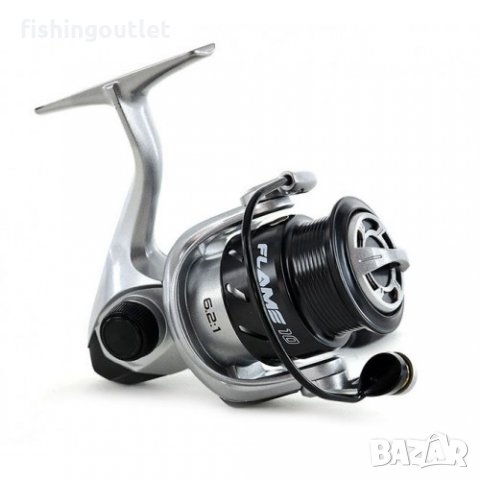 Бързооборотна макара за лайт спининг Formax Flame 1004, снимка 3 - Макари - 34561567