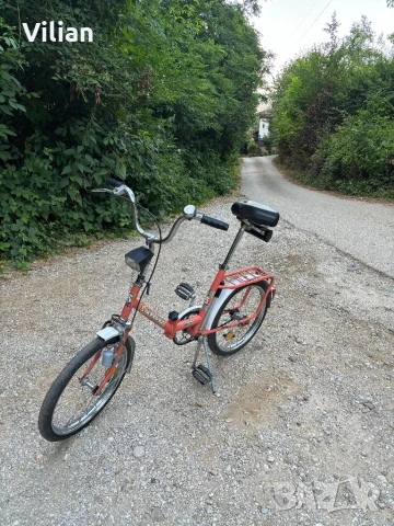 Колело,велосипед Балкан/балканче, снимка 1