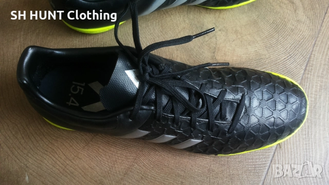 Adidas Football Shoes Размер EUR 43 1/3 / UK 9 обувки за футбол 266-14-S, снимка 5 - Футбол - 52639193