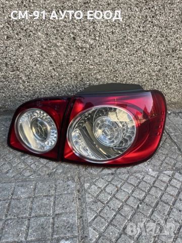 стопове за Golf 5 plus , снимка 3 - Аксесоари и консумативи - 55899845