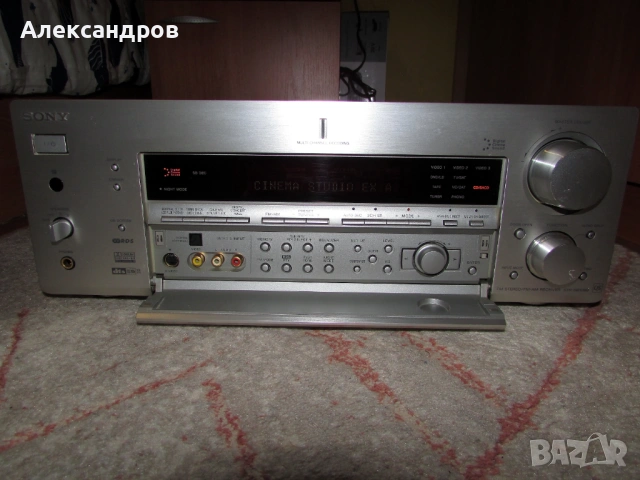 Sony STR-DB1080 AVR, снимка 6 - Ресийвъри, усилватели, смесителни пултове - 53496004