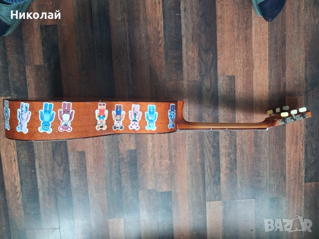 Акустична китара , снимка 11 - Струнни инструменти - 52885891