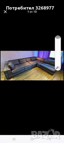 ТАПИЦЕР , снимка 10 - Дивани и мека мебел - 52520002