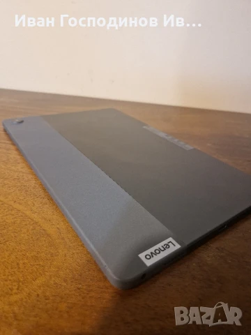 Lenovo Tab M10+ 3rd gen + химикалка, снимка 3 - Таблети - 50928084