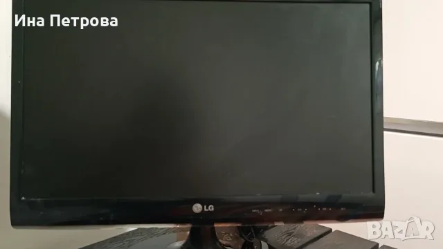 Монитор-телевизор LG M2080D-PZ, снимка 9 - Телевизори - 56064437