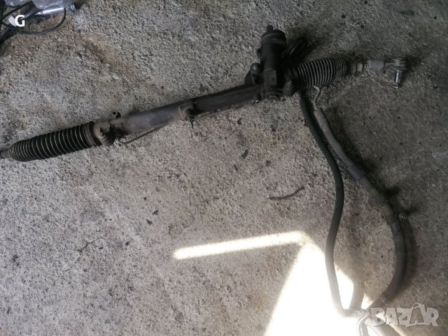 Кормилна рейка Audi A4 B6 2.5tdi , снимка 11 - Части - 42035517