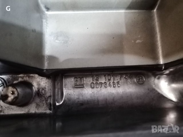 Капак клапани Опел DTI , снимка 6 - Части - 35962536