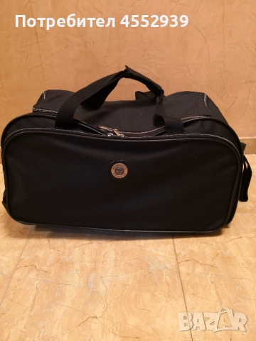 Сак на колела , снимка 2 - Сакове - 52093094