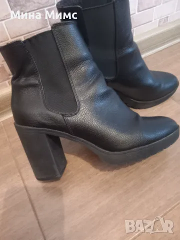 Боти hm, снимка 7 - Дамски боти - 48065169