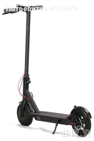 Електрически скутер-тротинетка с Bluetooth контрол M365, снимка 12 - Велосипеди - 51652927