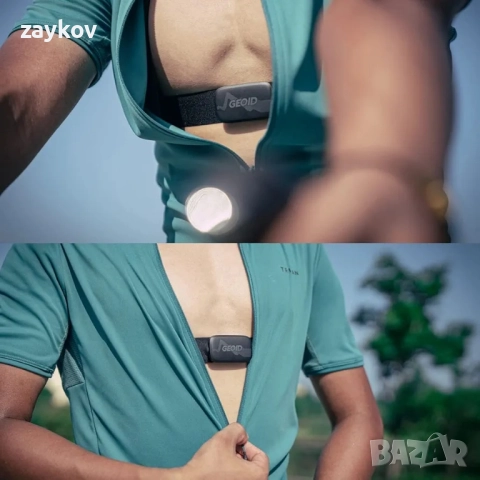 GEOID HS500 Монитор за сърдечен ритъм, снимка 6 - Друга електроника - 51740428