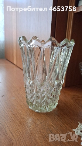 Стъклени, кристални и керамични чаши фруктиери и други, снимка 17 - Сервизи - 52822354