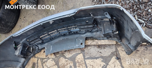 Предна броня за Opel Meriva A Minivan (05.2003 - 05.2010) , снимка 6 - Части - 52342607