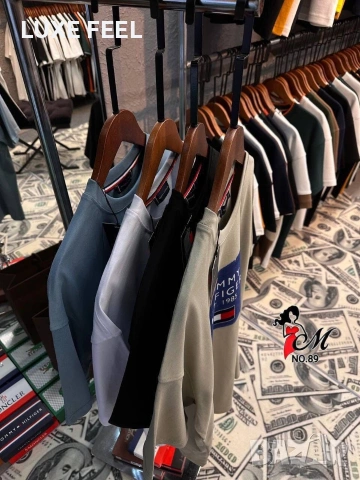 Tommy Hilfiger ✨Мъжки Тениски , снимка 5 - Тениски - 53737105