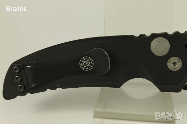 HOGUE EX-AO1 USA ELISHEWITZ Американски Автоматичен Нож, снимка 5 - Ножове - 51104173