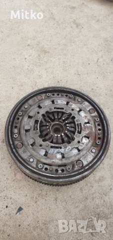 Маховик/Демпферен+съединител Мерцедес А класа 170cdi 2002г.
