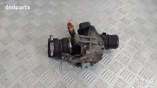 Дроселова клапа Peugeot 3008 1.6HDI 2010г. 9660030480	