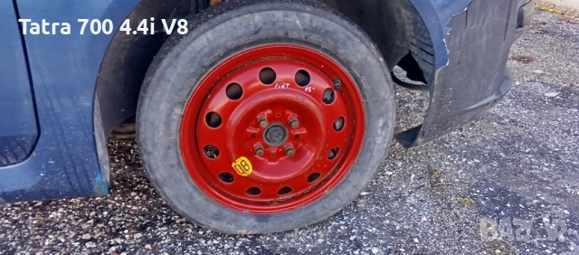 Lend Rover.Джанти /Гуми;15"/16" за Джипове Lend Rover Difender/ Дискавъри.Джанти/Тегличи за 4х4 МПС , снимка 11 - Гуми и джанти - 52338982