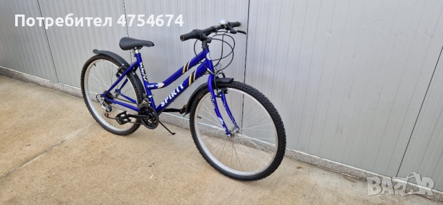 Велосипед SPIRIT колело 26", снимка 9 - Велосипеди - 53742190