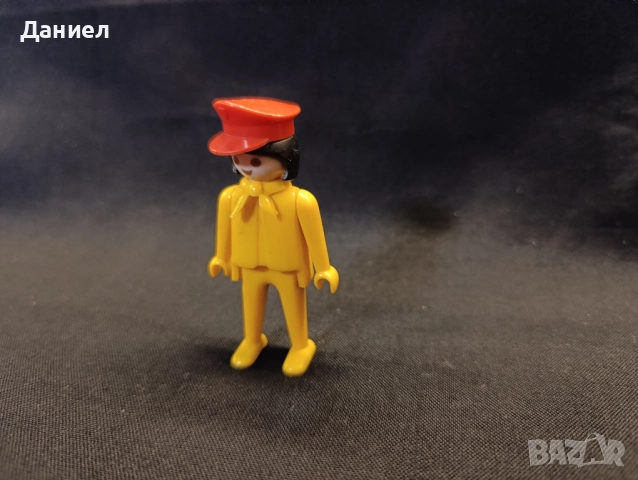 Човече Playmobil , снимка 2 - Конструктори - 52346155