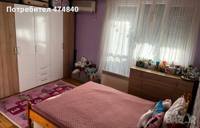 Апартамент в Ямбол, снимка 2 - Апартаменти - 53211051