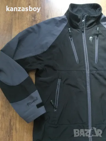 pinewood softshell jacket event - мъжко софтшел яке ХЛ, снимка 6 - Якета - 47334862