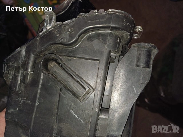 Wv Golf 6 ляв Фар за части, снимка 9 - Части - 53581565