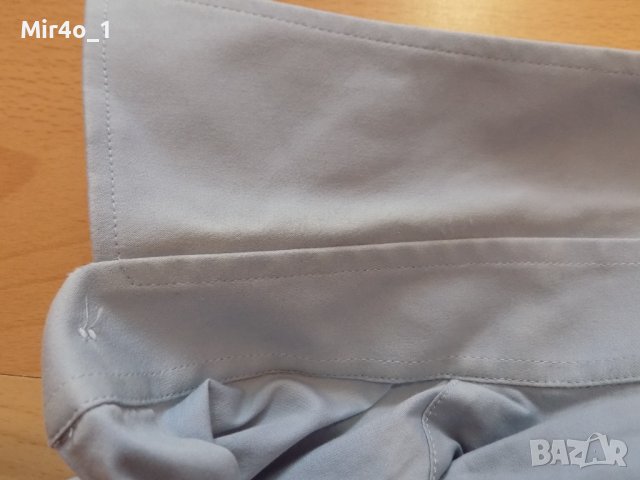 риза prada made in italy тениска блуза мъжка оригинална размер S, снимка 7 - Ризи - 40209463