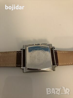 Esprit 805-All неръждаема стомана 101001 мъжки ръчен часовник 5 бара водоустойчив, снимка 3 - Луксозни - 36142683
