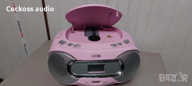 СД, USB и радио LOGIK, снимка 3 - Радиокасетофони, транзистори - 53180200