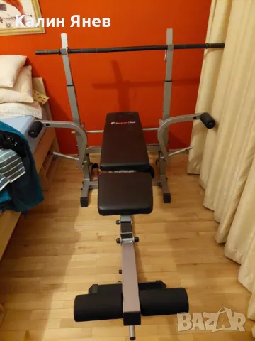 многофункционална лежанка