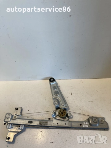 Регулатор за преден десен прозорец на врата за Peugeot 5008 1.6 HDI (2012) 9682808880