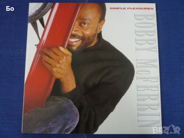 грамофонни плочи Bobby McFerrin