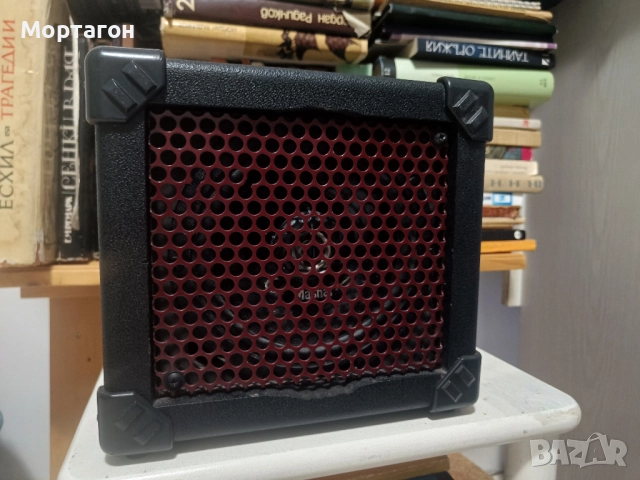 Roland micro cube, снимка 3 - Китари - 51458083