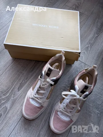 Оригинални дамски кецове Michael Kors 